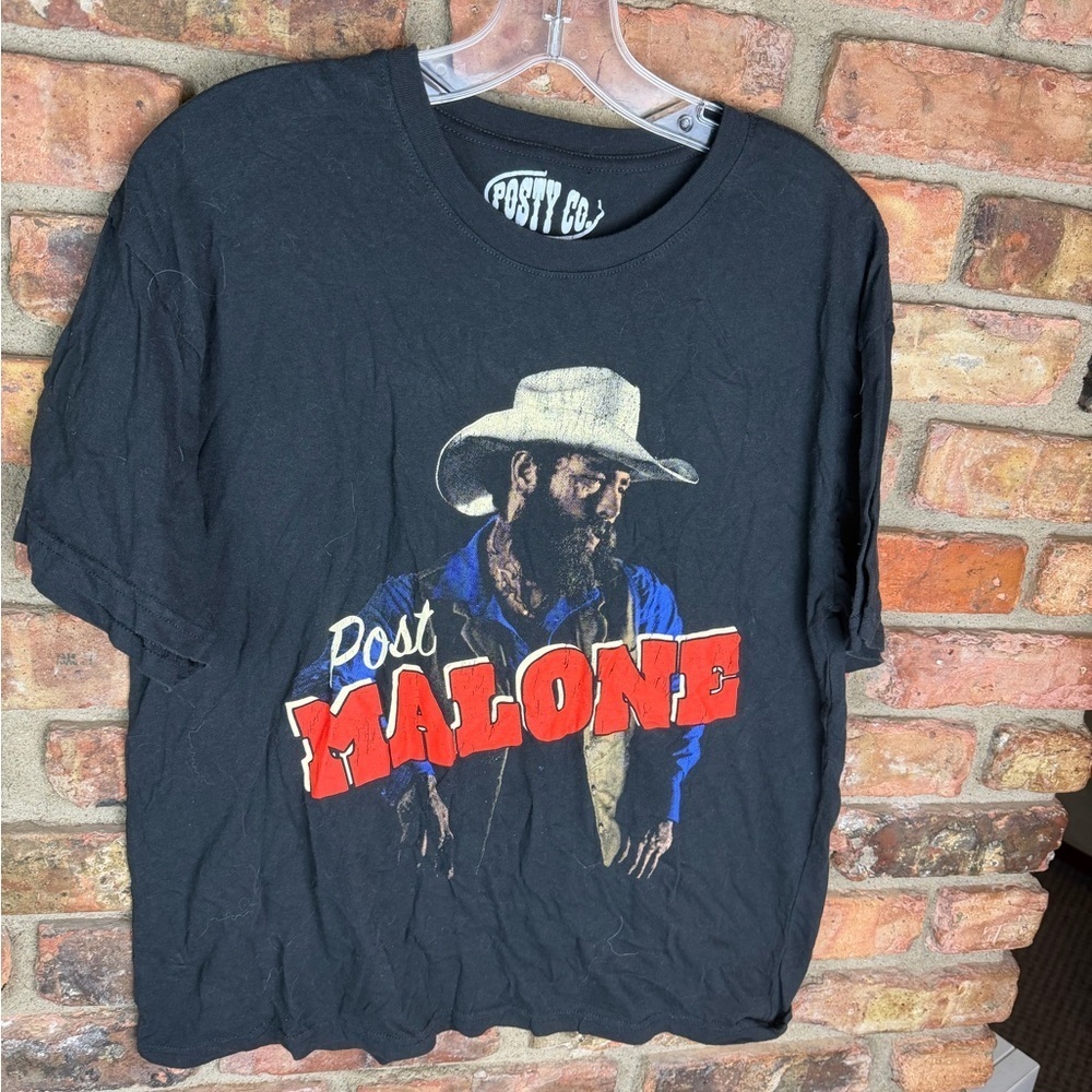 Post Malone Tee